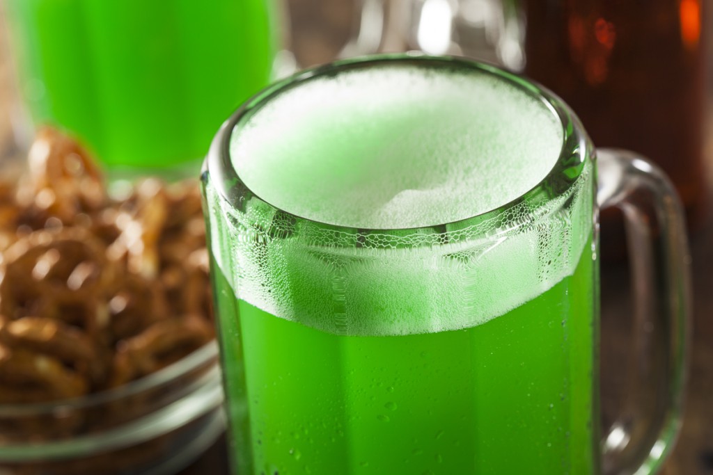 Green Beer