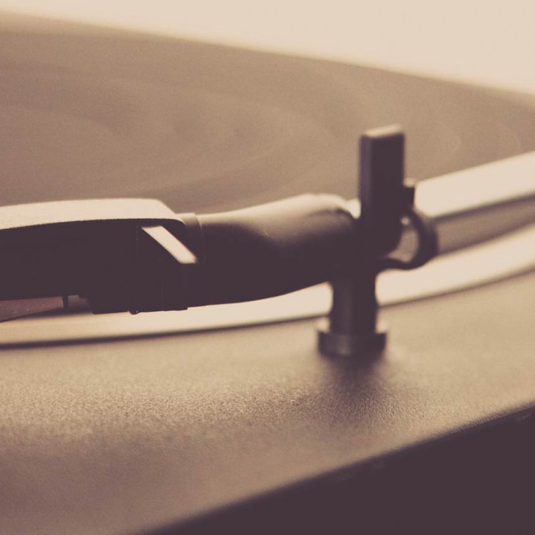 Record Player