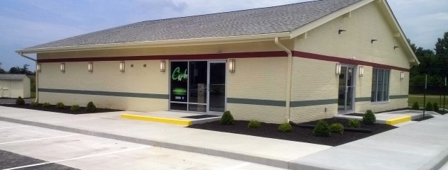 Cork II Grand Opening