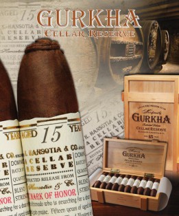 Gurkha Cellar Reserve 15