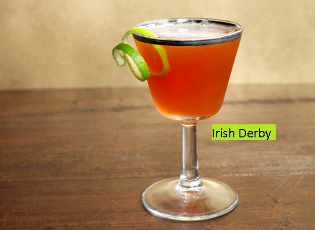 The Irish Derby