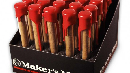 Makers Mark 650 Cigars