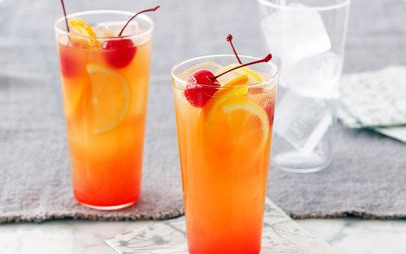 Fruit Limoncello