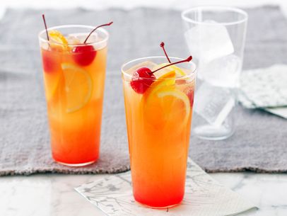 Fruit Limoncello