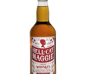 Hell Cat Maggie Irish Whiskey
