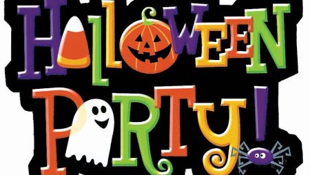 HALLOWEEN PARTY GAMES