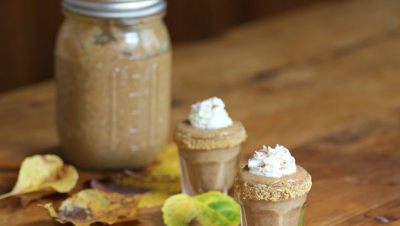 Pumpkin Pie Shot