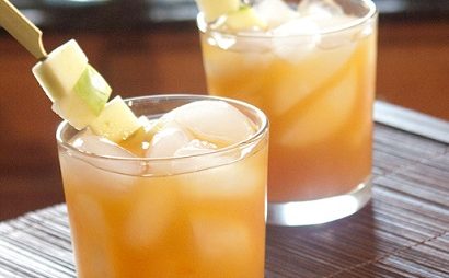 Spiked Apple Cider