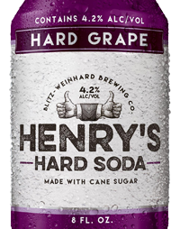 Henry’s Grape Soda