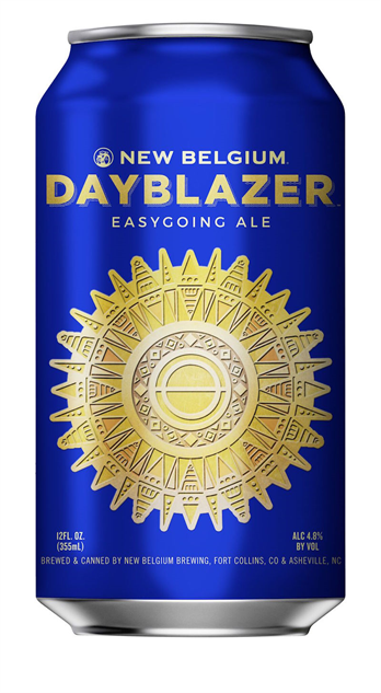 New Belgium Dayblazer