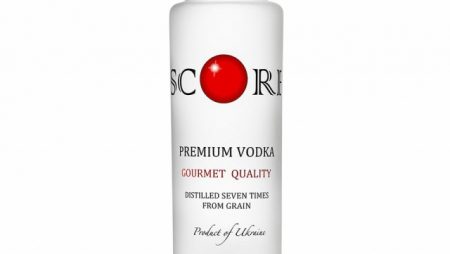 Score Vodka 750