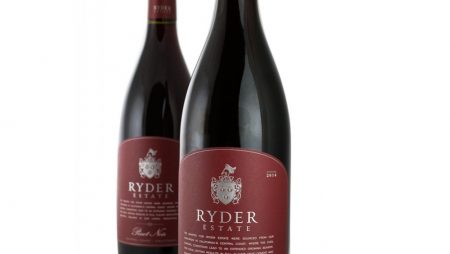 Ryder Estate Wines